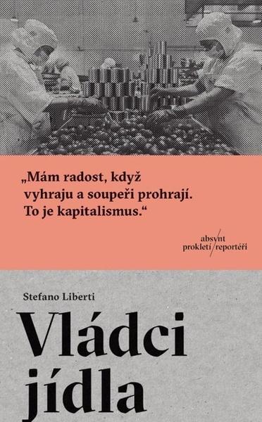 Vládci jídla - 9788082035820