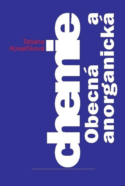 Obecná a anorganická chemie - 9788086369280
