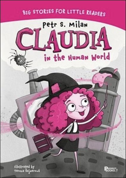 Claudia in the Human World - S. Peter Milan