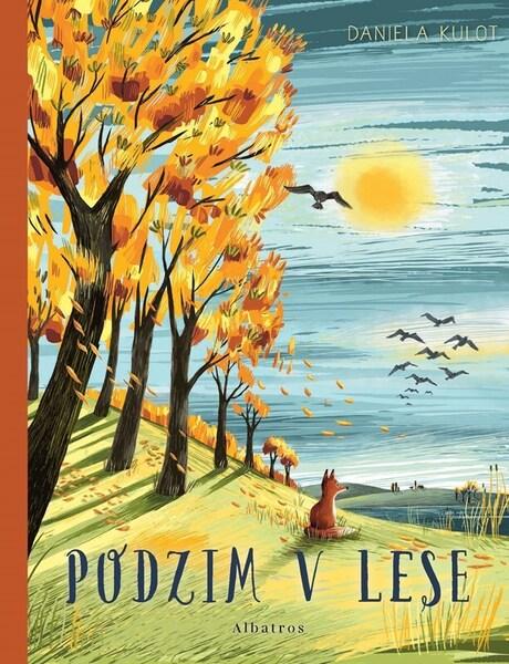 Podzim v lese - 9788000078489