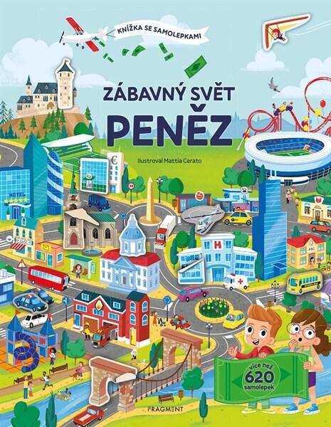 Zábavný svět peněz - 9788025371466