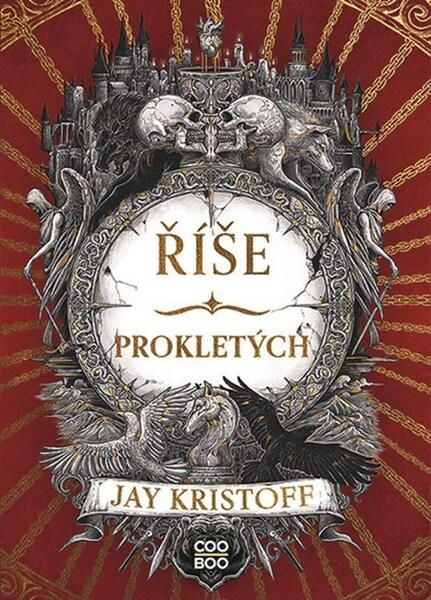 Říše prokletých - 9788074989605