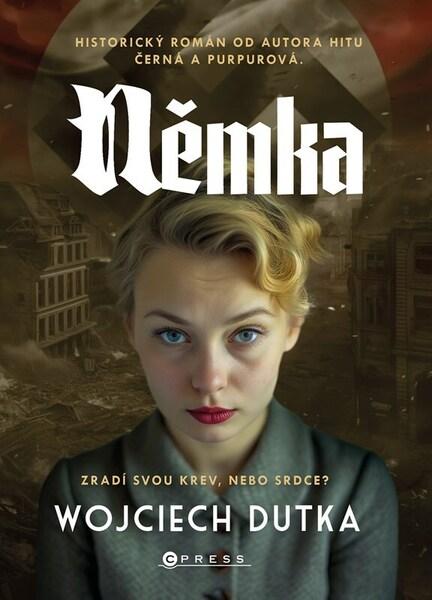 Němka - 9788026456803