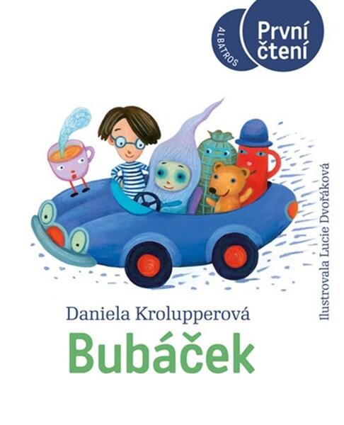 Bubáček - 9788000078557
