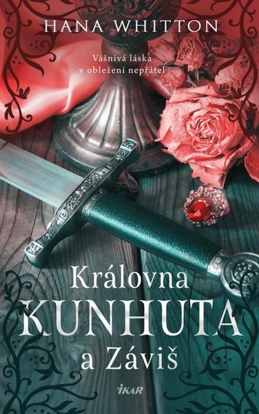 Královna Kunhuta a Záviš - 9788024957012
