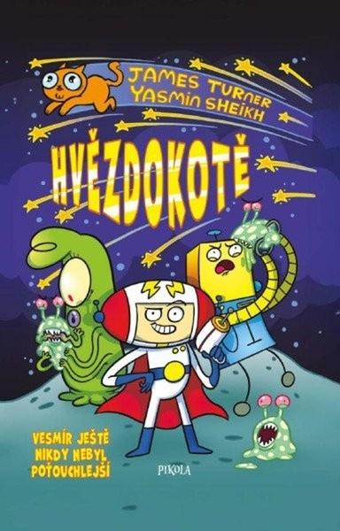 Hvězdokotě - 9788028409333