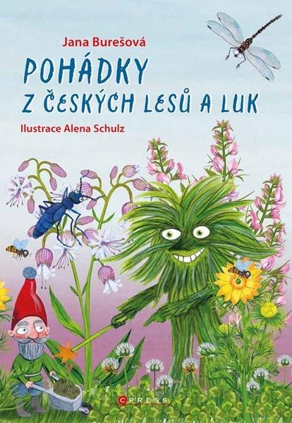 Pohádky z českých lesů a luk - 9788026456520
