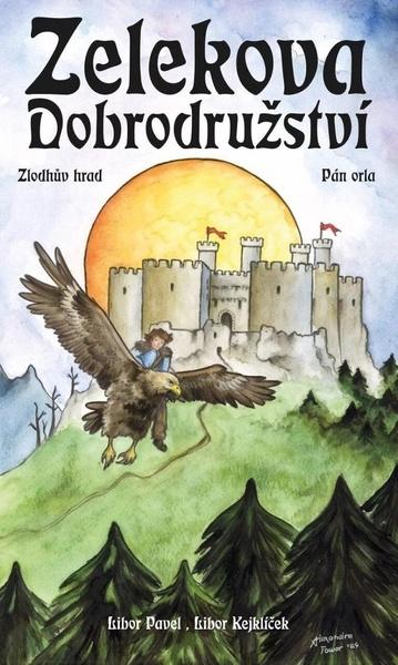 Zelekova dobrodružství - 9788090948907