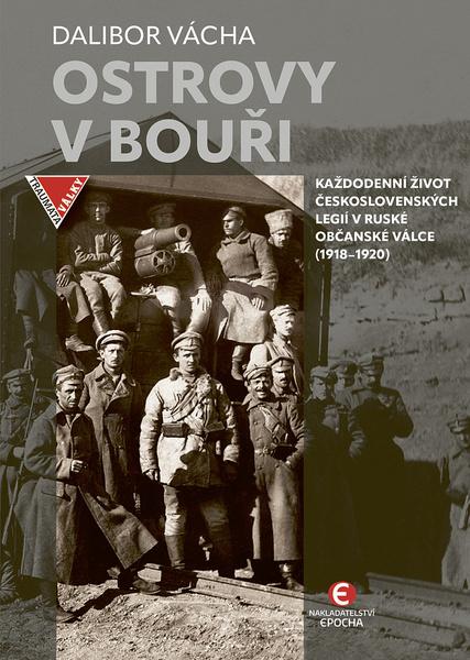 Ostrovy v bouři (2. vydání) - Dalibor Vácha