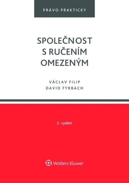 Společnost s ručením omezeným - 9788076765696