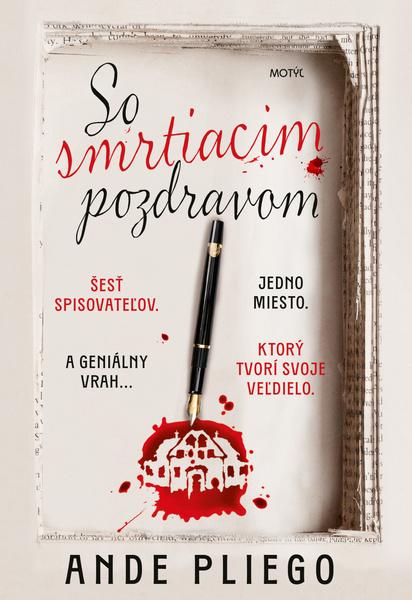 So smrtiacim pozdravom - 9788081644122