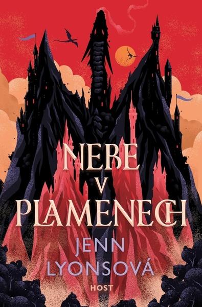Nebe v plamenech - 9788027525843