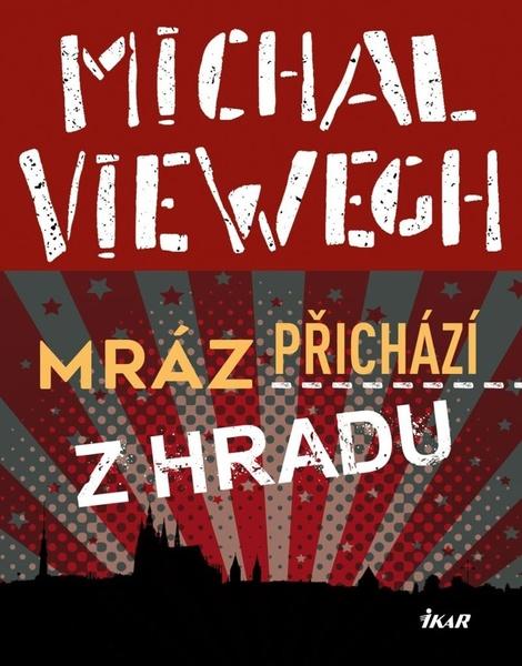 Mráz přichází z Hradu - 9788024955667