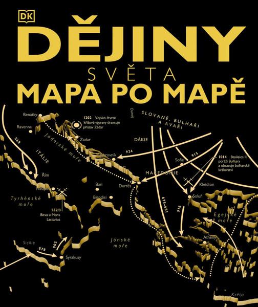 Dějiny světa - 9788027743896