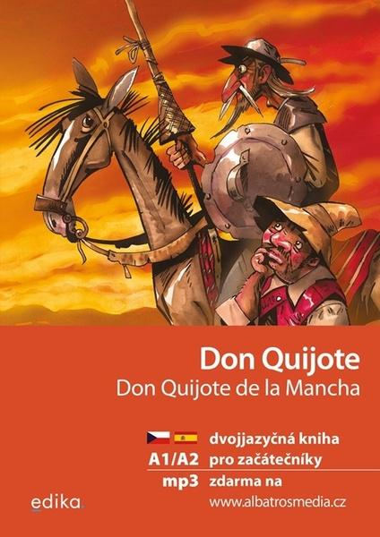 Don Quijote A1/A2 - 9788026620969