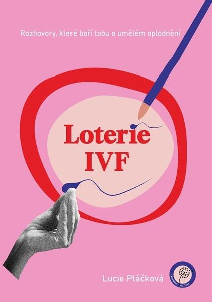 Loterie IVF - 9788026456292