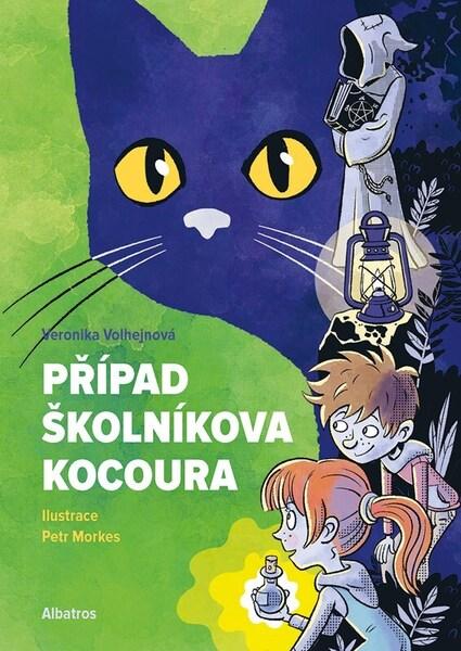 Případ školníkova kocoura - Veronika Volhejnová
