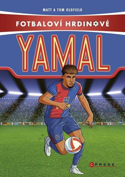 Yamal - 9788026457077