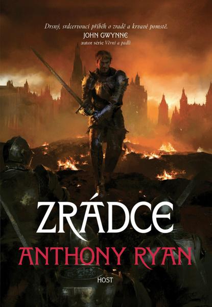Zrádce - 9788027526277