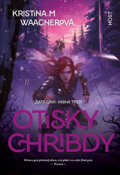 Otisky Chribdy - 9788027526253
