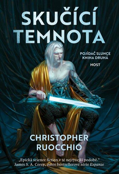 Skučící temnota - 9788027525898