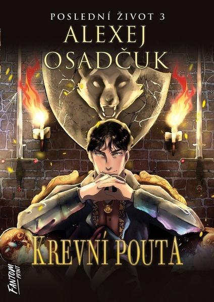 Krevní pouta - 9788075941657