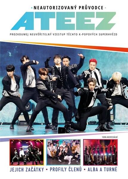 ATEEZ - 9788026457008
