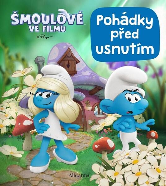 Šmoulové ve filmu - 9788025262276
