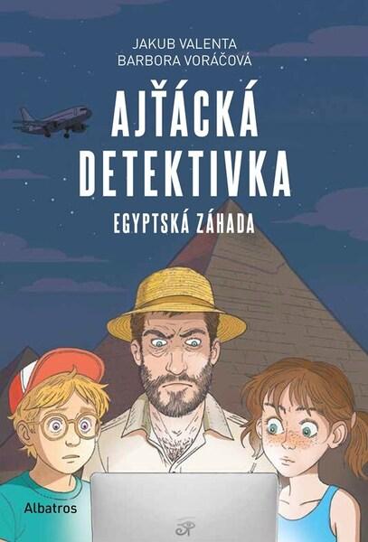 Ajťácká detektivka - 9788000078625