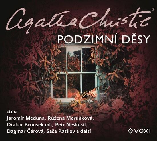 Podzimní děsy - 9788074484506