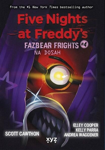 Five Nights at Freddy's Na dosah - 9788076838918