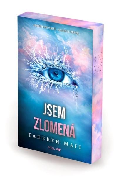 Jsem zlomená - 9788028404741