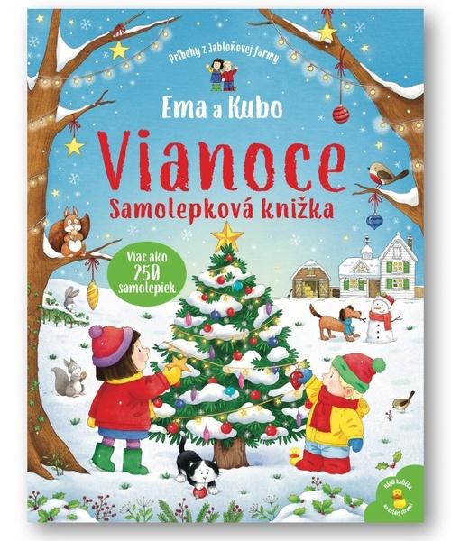 Ema a Kubo Vianoce - 9788056715819