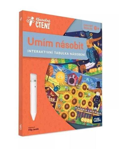 Umím násobit - Interaktivní tabulka Albi