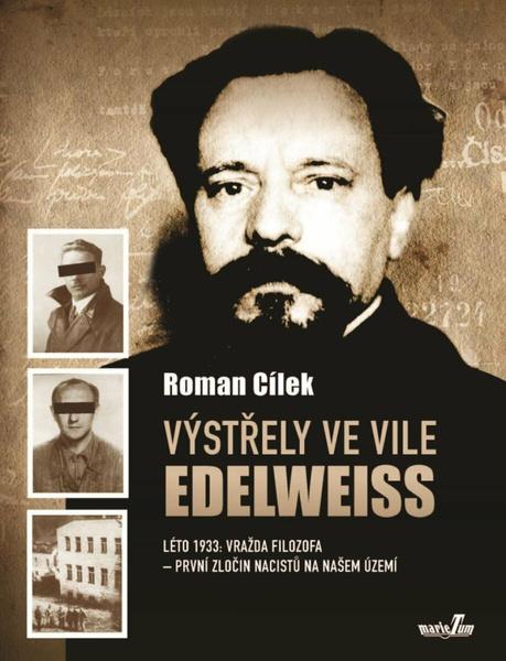 Výstřely ve vile Edelweiss - 9788090933019