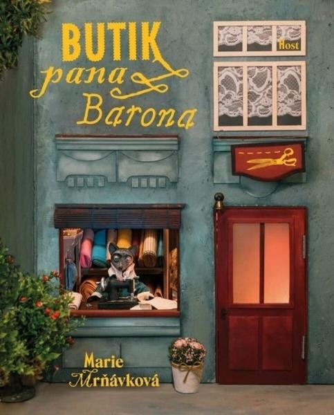Butik pana Barona - 9788027526789