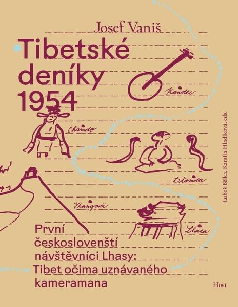 Tibetské deníky 1954 - 9788027526765