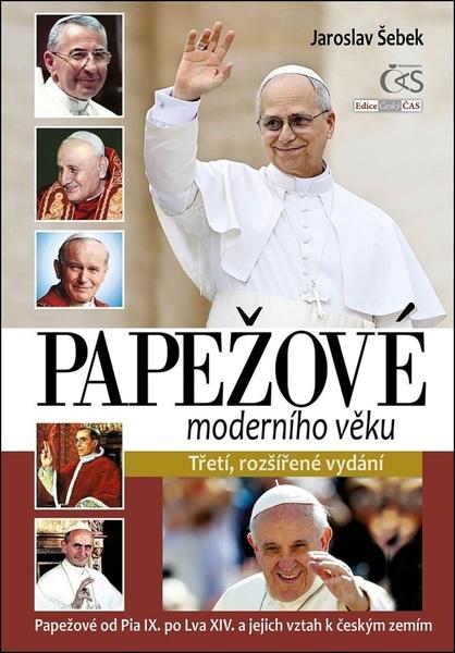 Papežové moderního věku - 9788074755217