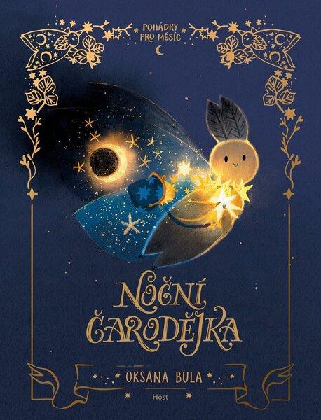 Noční čarodějka - 9788027526802