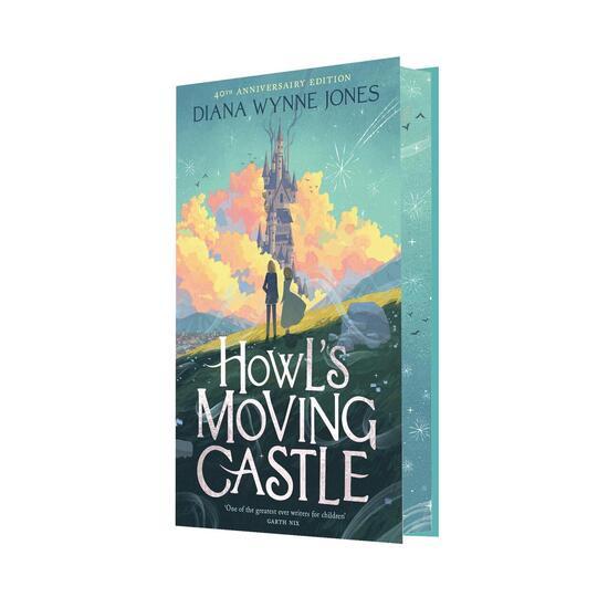 Howl´s Moving Castle - Diana Jonesová Wynne