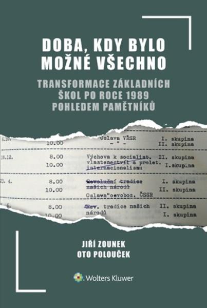 Doba, kdy bylo možné všechno - 9788028601997
