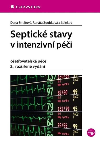 Septické stavy v intenzivní péči - 9788027154364