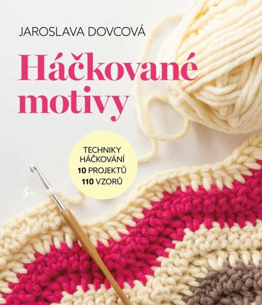 Háčkované motivy - 9788028411329