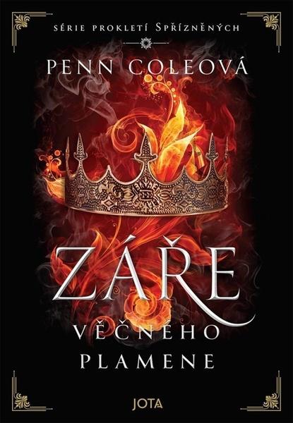 Záře Věčného plamene - 9788076896604
