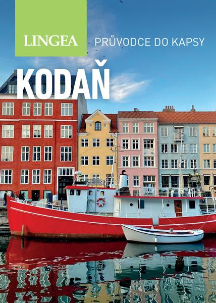 Kodaň - 9788077001533