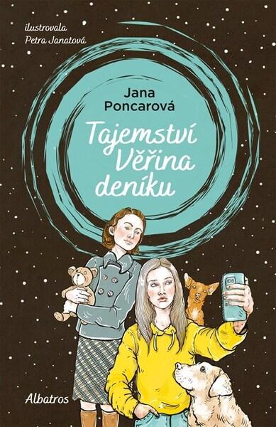 Tajemství Věřina deníku - 9788000079059