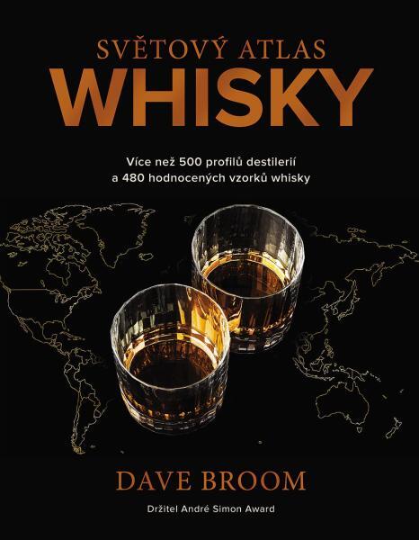 Světový atlas whisky - 9788027612147