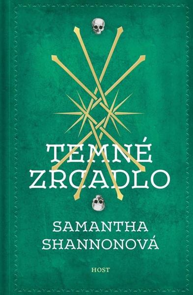 Temné zrcadlo - 9788027527496