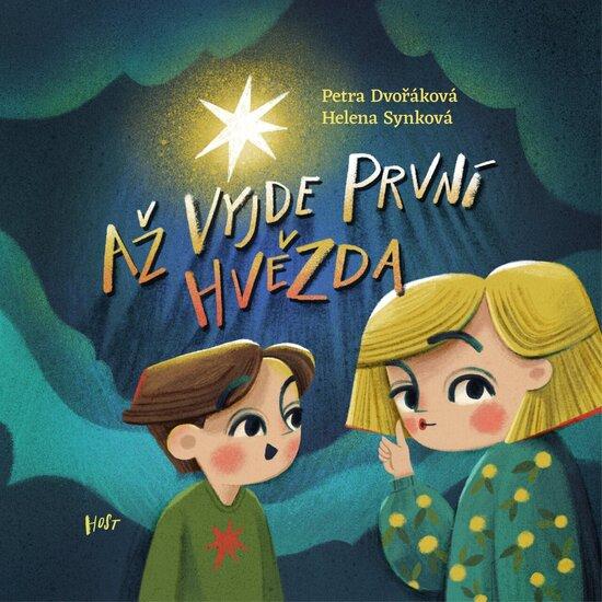 Až vyjde první hvězda - 9788027523399
