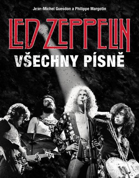 Led Zeppelin Všechny písně - 9788027612055